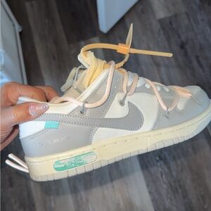 Nike Lot 9 off white